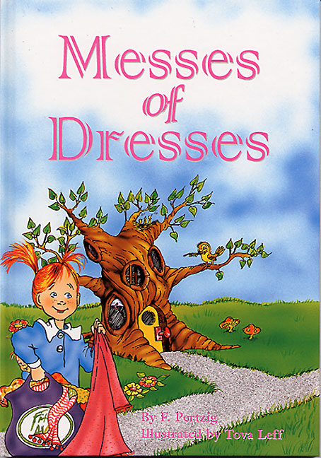 Messes Of Dresses