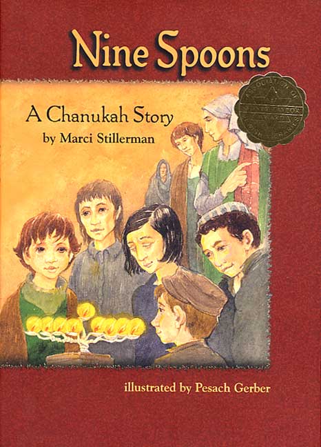 Nine Spoons – A Chanukah Story