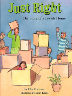 Just Right – The Story of a Jewish Home