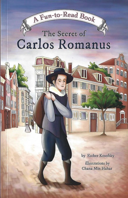 The Secret of Carlos Romanus – A Fun to Read Book