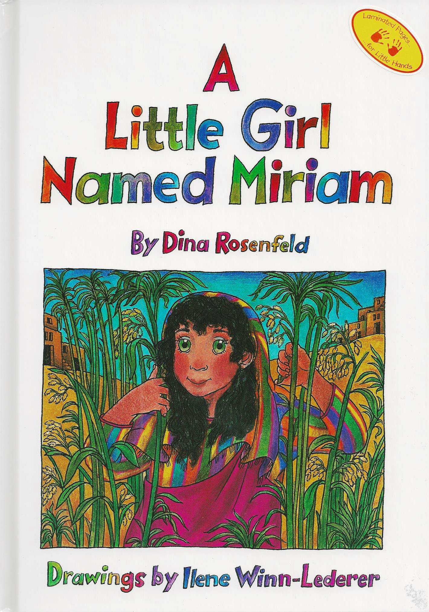 A Little Girl Named Miriam