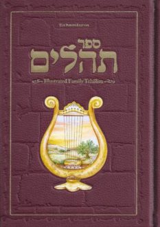 The Illustrated Family Tehillim