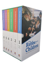 The Rebbe Speaks to Children